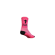 Sockguy Awesome 6'' Crew Pink S/m AWESOME S/M