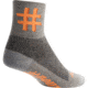 Sockguy Hash Tag Classic Lg/xl HASHTAG L/X