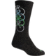 Sockguy Ninja 6 Wool Crew L/xl WCRNINJA L