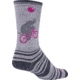 Sockguy Ninja 6 Wool Crew L/xl WCRNINJA L