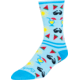 Sockguy Paradise 6.5 Crew S/m CRPARADISE