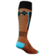 Sockguy Triple Mocha Acrylic Snow S/m MTTRIP SM/MD