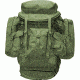 BlackHawk S.O.F. Ruck Kit w/ Frame, Pack, Pad, Shoulder Straps - OD Green 60SOFKOD 