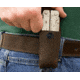 SOG Leather Pouch, Large SOGL69