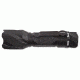 SOG Specialty Knives &amp; Tools Dark Energy LED Flashlight with Belt Clip, Black, AA Battery Included, 120 Lumens DE-03