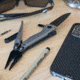 SOG Specialty Knives &amp; Tools Flash Multi-Tools, Silver/Black, SOG-29-55-01-41
