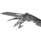 SOG Specialty Knives &amp; Tools PowerLitre Multi-Tool, Stainless Steel Blade, Stone Wash Finish, Grey/Grey, SOG-PL1001-CP
