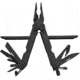 SOG Specialty Knives &amp; Tools PowerLock EOD Multi-Tool w/ V-Cutter, Nylon Sheath, Black/Black, SOG-B63N-CP