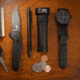 SOG Specialty Knives &amp; Tools M-113 4000 Lumens LED Flashlight