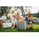 Solo Stove Bonfire and Stand 2.0, Stainless Steel, Medium, SSBON-SD-2.0