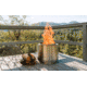 Solo Stove Bonfire and Stand 2.0, Stainless Steel, Medium, SSBON-SD-2.0