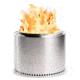 Solo Stove Bonfire Fire Pit, Stainless Steel, SSBON-2.0