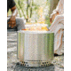 Solo Stove Bonfire Key Bundle, Stainless Steel, Medium, sbon-sd+ shelter