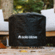 Solo Stove Bonfire Shelter, Black, Medium, SSBON-SHELTER-BLK