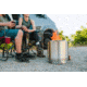 Solo Stove Ranger, Shelter And Stand, Stainless Steel, SSRAN-SD-2.0+SHELTER