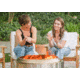 Solo Stove Yukon Fire Pit, Stainless Steel, SSYUK-27-2.0