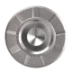 Solo Stove Yukon Heat Deflector, Stainless Steel, Medium, SSYUK-27-DEFLECTOR