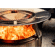 Solo Stove Yukon Heat Deflector, Stainless Steel, Medium, SSYUK-27-DEFLECTOR