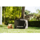 Solo Stove Yukon Shelter, Black, Large, SSYUK-SHELTER-27-BLK