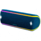 Sony SRSXB31 Bluetooth Speaker, Blue, Blue, SNY-09427