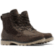Sorel Carson Storm Waterproof Boot - Mens, Blackened Brown, Khaki II, 9.5, 2028241-205-9.5
