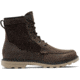 Sorel Carson Storm Waterproof Boot - Mens, Blackened Brown, Khaki II, 9.5, 2028241-205-9.5