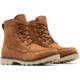 Sorel Carson Storm Waterproof Boot - Mens, Camel Brown, Oatmeal, 9, 2028241-224-9