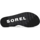 Sorel Ella II Sandal - Womens, Medium, Black, 10, 1936651-Black-10