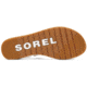 Sorel Ella II Sandal - Womens, Medium, Chalk, 10.5, 1943881-Chalk-10.5
