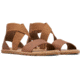Sorel Ella II Sandal - Womens, Medium, Velvet Tan, 8.5, 1936651-Velvet Tan-8.5