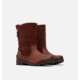 Sorel Emelie Foldover Boot - Womens, OVER-Burro, 5, 1809031282-5