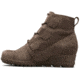 Sorel Evie Lace-Up Boots - Womens, Suede Major, 10.5, 1870421245-10.5