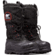 Sorel Glacier XT Winter Boot - Womens, Black/Red Quartz, 6 US, 1573931010-6