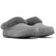 Sorel Go - Coffee Run Slipper - Womens, Quarry, Quarry, 8, 1915801-053-8