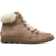 Sorel Harlow Lace Cozy - Womens, Ash Brown, 11, 1876411240-11