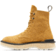 Sorel Hi-Line Lace Boot - Womens, Geo Yellow, Jet, 9.5, 2009111-712-9.5