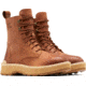 Sorel Hi-Line Lace Boot - Womens, Scorch, Tawny Buff, 8.5, 2009111-265-8.5
