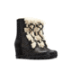 Sorel Joan Of Arctic Wedge II Shearling Boots - Womens, Black, 9, 1877081010-9