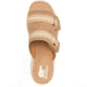Sorel Joanie III Slide Sandals - Womens, Honest Beige/Chalk, 7.5 US, 2030431-246-7.5