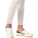 Sorel Kinetic Impact II Mule Sneakers - Womens, Sea Salt/Radiation, 7.5 US, 2030321-126-7.5