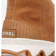Sorel Kinetic Short Shoe - Womens, Camel Brown, Na, 5, 1808191224-5