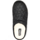 Sorel Nakiska Scuff Slipper - Womens, Black, 9, 1877001010-9