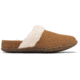 Sorel Nakiska Slide II Slippers - Womens, Camel Brown/Natural, 6 US, 1902881224-6