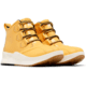 Sorel Out N About III Classic Wp Sneakers - Womens, Yellow Ray/Sea Salt, 8, 1951331-765-8