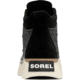 Sorel Out N About IV Classic Waterproof Boots - Womens, Black/Chalk, 6, 2099101011-6