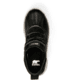 Sorel Out N About IV Classic Waterproof Boots - Womens, Black/Chalk, 6, 2099101011-6