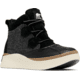 Sorel Out N About IV Classic Waterproof Boots - Womens, Black/Chalk, 6, 2099101011-6