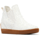Sorel Out N About Slip-On Wedge Boots - Womens, Sea Salt/Gum 2, 7, 2033021-125-7