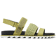 Sorel Roaming Decon Slingback Sandals - Womens, Olive Shade/Black, 7.5 US, 1981681-358-7.5