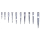 Sorenson MltiGuard Barrier Pipet Tips, Sterile, Sorenson BioScience 14200 MµltiGuard Tips, 7.3 Cm (23/4'') Length
